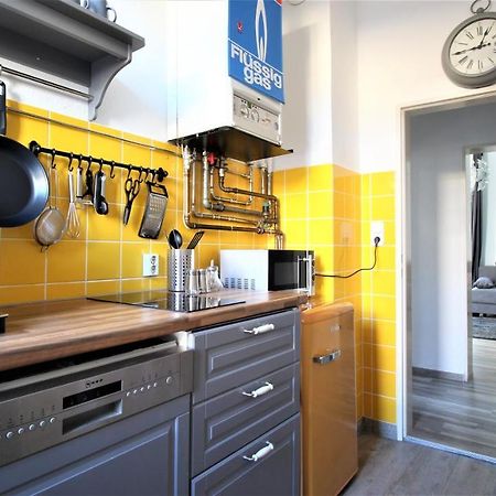 Schicke 2-Zimmer-City-Wohnung Würzburg Eksteriør billede