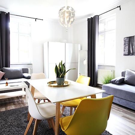 Schicke 2-Zimmer-City-Wohnung Würzburg Eksteriør billede
