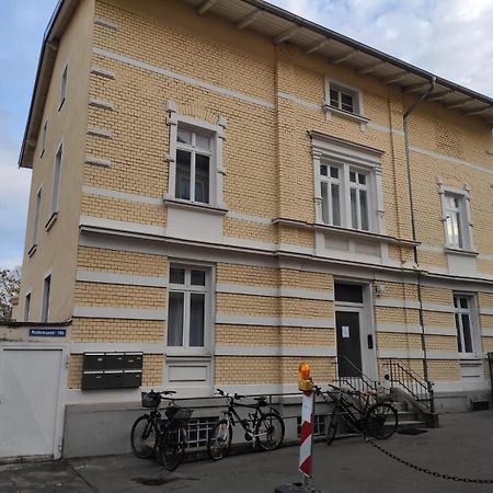 Schicke 2-Zimmer-City-Wohnung Würzburg Eksteriør billede