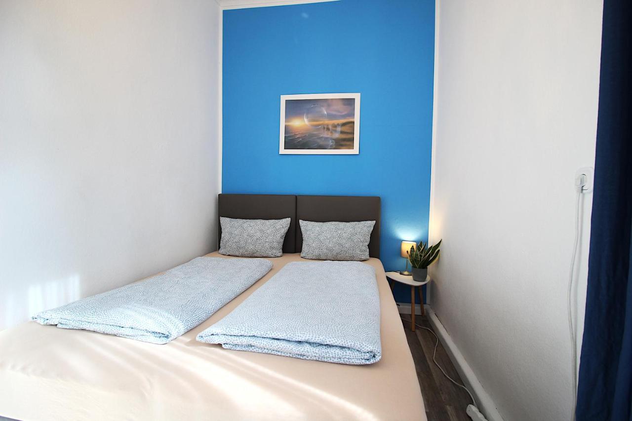Schicke 2-Zimmer-City-Wohnung Würzburg Eksteriør billede