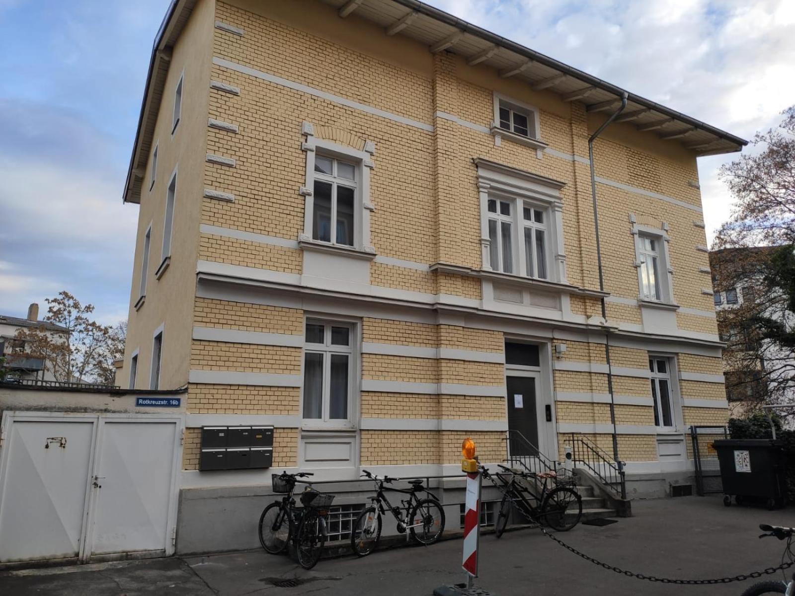 Schicke 2-Zimmer-City-Wohnung Würzburg Eksteriør billede